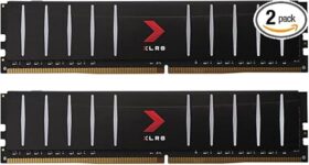 זיכרון גיימינג PNY XLR8 32GB DDR4 3200MHz