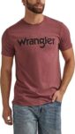 חולצת טישרט Wrangler עם משלוח חינם