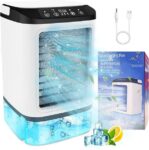 מאוורר קירור נייד עם חיבור USB