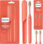 מברשת שיניים חשמלית PHILIPS One BD1001