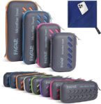 מגבת מיקרופייבר BAGAIL BASICS איכותית