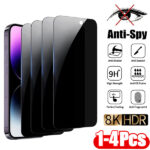 מגן מסך מתכהה לאייפון 6-15