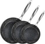 מחבת Non Stick עם ציפוי קרמי