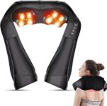 מכשיר עיסוי שיאצו Joyset עם טיימר