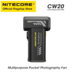 מפוח חשמלי נייד Nitecore CW20