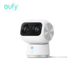 מצלמת Wi-Fi כפולה eufy S350 4K