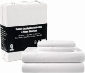 מצעי טנסל אקליפטוס למיטה זוגית