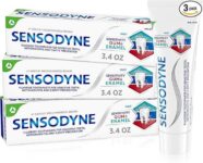 משחת שיניים Sensodyne או Crest במבצע