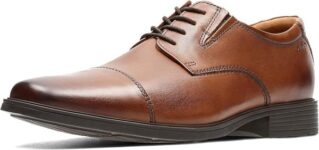 נעל Clarks דגם Tilden Cap Oxford