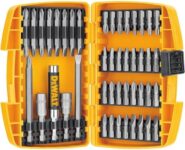 סט ביטים 45 חלקים DEWALT למקדחות