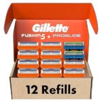 סכין גילוח Gillette Fusion5 ו-ProGlide