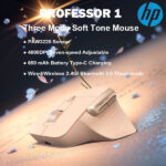 עכבר בלוטוס אלחוטי HP Professor 1