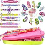 ערכת להכנת צמידים לילדים