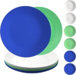 צלחת חזקות מסיבי קש חיטה לילדים