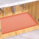 שטיח סיליקון חסין מים למטבח