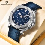 שעון צלילה אוטומטי PAGANI לגבר