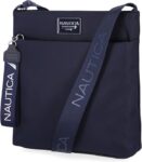 תיק צד נשים Nautica Diver קל משקל
