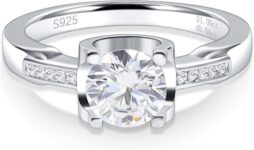 תכשיט Moissanite ייחודי ואיכותי