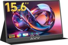 מסך נייד בגודל 15.6 אינץ' איכותי