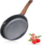מחבת Nonstick בגודל 9.5 אינץ' אינדוקציה