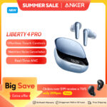אוזניית Anker Liberty 4 Pro עם ANC