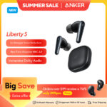 אוזניית Anker Liberty 5 עם סאונד איכותי