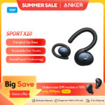 אוזניית Anker Soundcore Sport X10 אלחוטית
