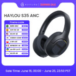 אוזניית HAYLOU S35 ANC עם סינון רעשים