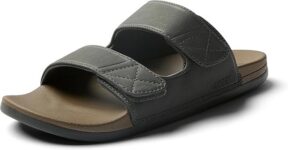 כפכפי Reef Tradewind SL עם רצועות עור טבעוני