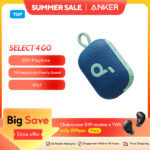 מיני רמקול נייד ANKER Select 4 GO