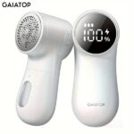 מכונת הסרת מוך נטענת USB