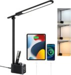 מנורת LED מתקפלת עם טעינה USB