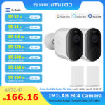 מצלמת Wi-Fi אלחוטית IMILAB EC4 2.5K