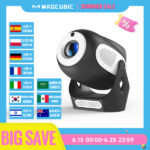 מקרן קומפקטי Magcubic דגם HY300X2