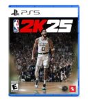 משחק NBA 2K25 לקונסולת PS5