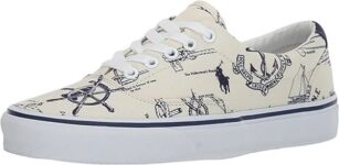 נעל סניקרס POLO RALPH LAUREN דגם Keaton Pony