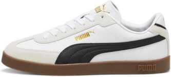 נעלי סניקרס גברים PUMA דגם Club Ii Era
