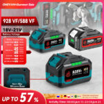 סוללת 18-21V תואמת למקיטה