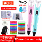 עט תלת מימד PCL 3D Pen יצירתי