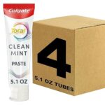 שפופרת משחת שיניים קולגייט טוטל 144 גרם