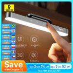 תאורת LED מגנטית עם חיבור Type-C