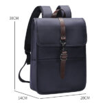 תיק גב אלגנטי לגבר עם תא למחשב