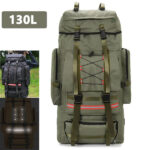 תיק טיולים ענק 130 ליטר עם תאים