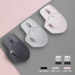 עכבר אלחוטי Rapoo MT760 עם חיבור בלוטות'