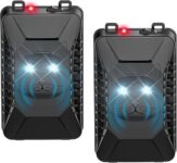 דוחה מזיקים אולטרסוני נטען USB