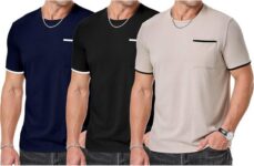 חולצת טישרט Quick Dry לגברים