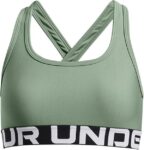 חזיית ספורט Crossback Under Armour לנערות