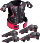 חליפת מגן מקצועית לילדים לפעילות אקשן