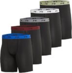 מכנסי לחץ לגברים מתייבשים במהירות