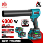 מפוח טורבו חשמלי ONEVAN 4000W